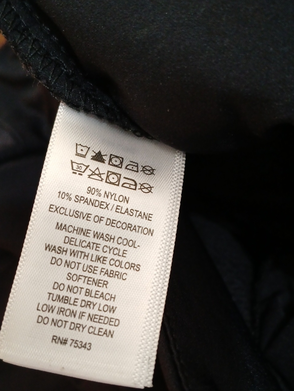 Womens Tommy Bahama Everyday Active Ankle Pants - Large - Picture 7 of 11